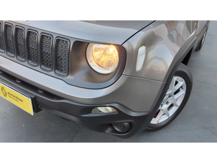 RENEGADE 1.8 16V FLEX SPORT 4P AUTOMÁTICO