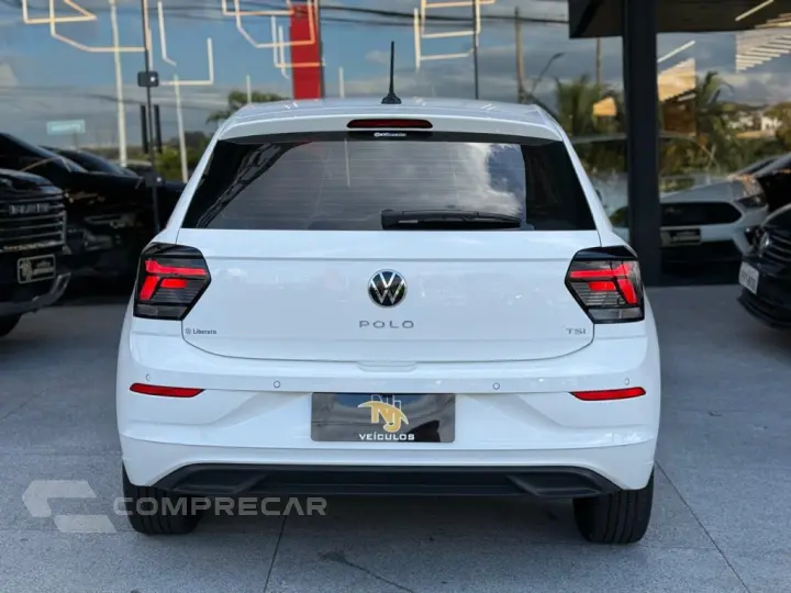 POLO 1.0 170 TSI HIGHLINE AUTOMÁTICO