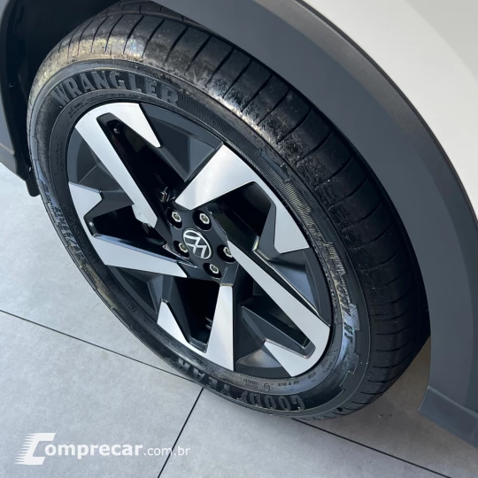 Tera tera High 1.0 170 TSI Flex 12V 5p Aut
