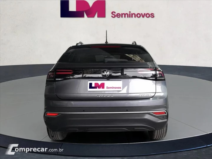 NIVUS 1.0 200 TSI TOTAL FLEX COMFORTLINE AUTOMÁTI