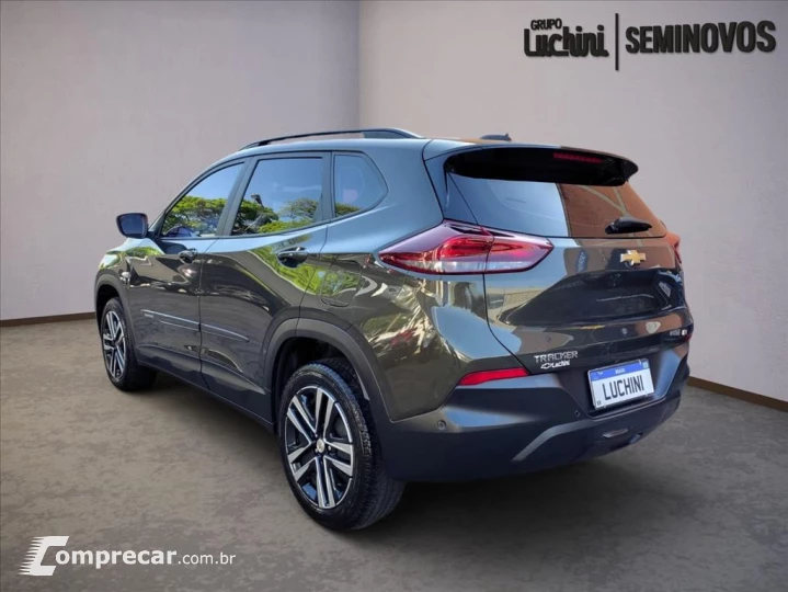 TRACKER 1.0 TURBO FLEX LT AUTOMÁTICO