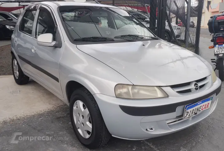 CELTA 1.0 MPFI VHC Super 8V