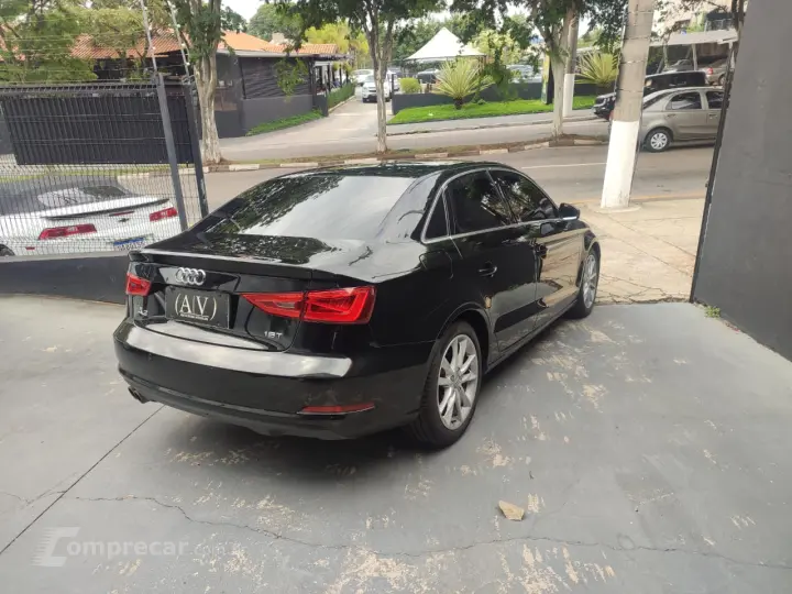 A3 1.8 TFSI Sedan Ambition 20V 180cv