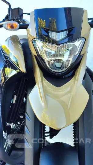 YAMAHA XTZ 250 LANDER