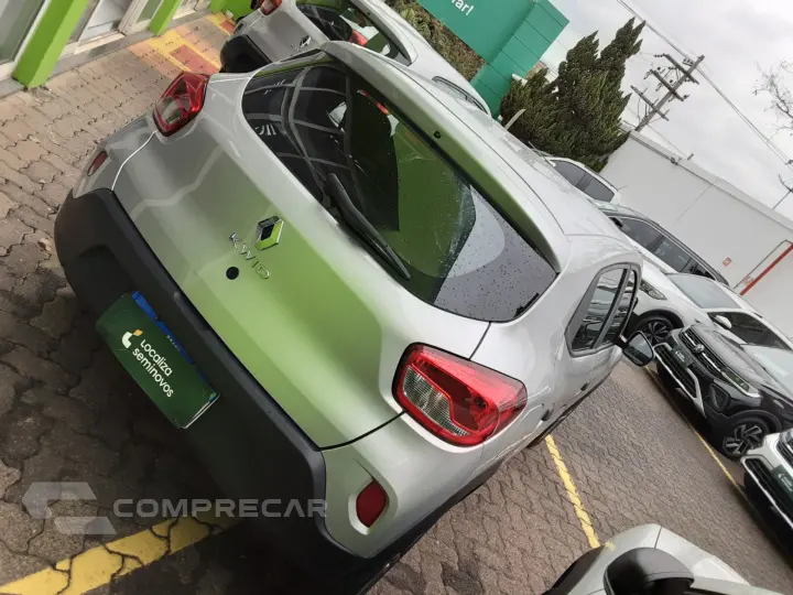 KWID 1.0 12V SCE FLEX ZEN MANUAL