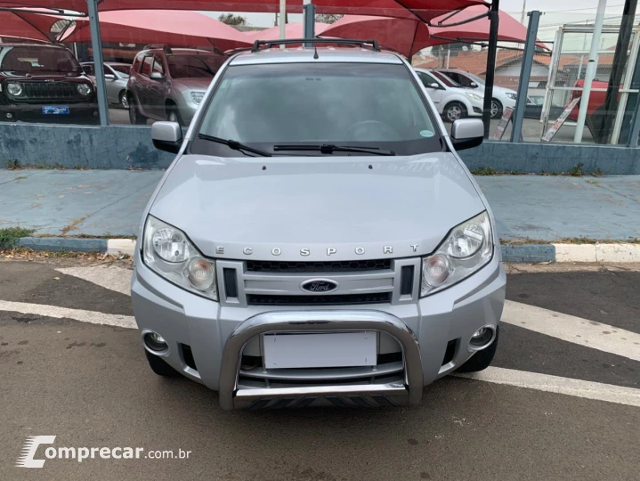 ECOSPORT 2.0 Freestyle 16V A