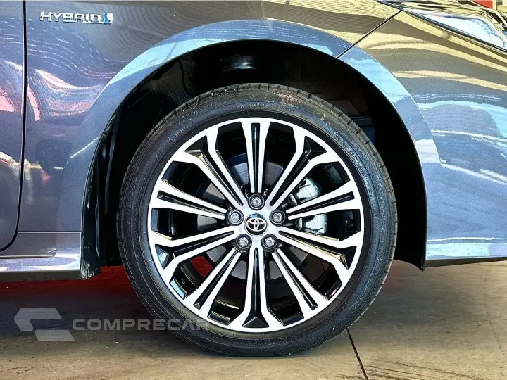 COROLLA 1.8 VVT-I HYBRID FLEX ALTIS PREMIUM CVT