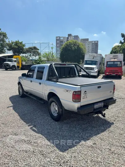 RANGER 2.8 XL 4X4 CD 8V Turbo Intercooler