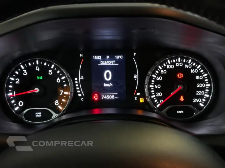 Renegade Sport 1.8 4x2 Flex 16V Aut.