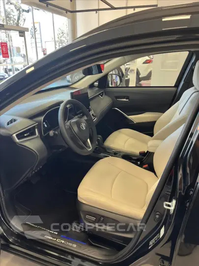 COROLLA CROSS 1.8 VVT-I Hybrid XRX
