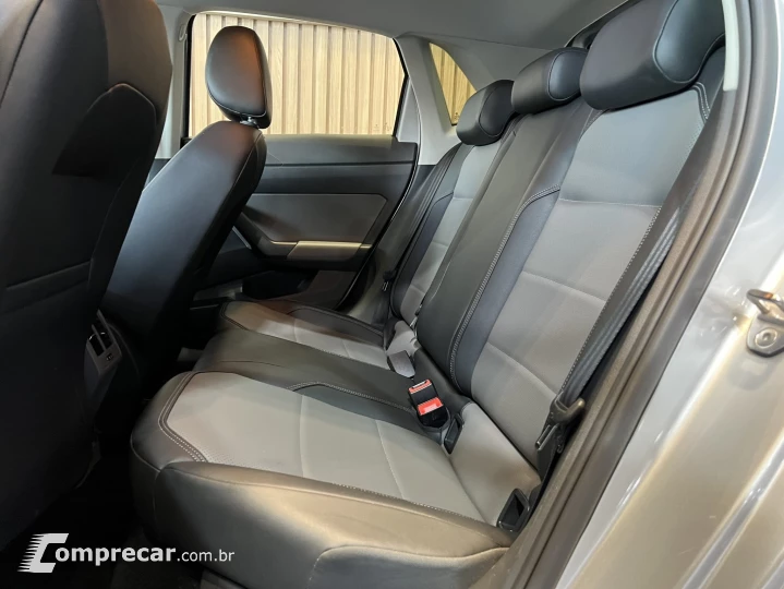 POLO 1.0 200 TSI HIGHLINE AUTOMÁTICO