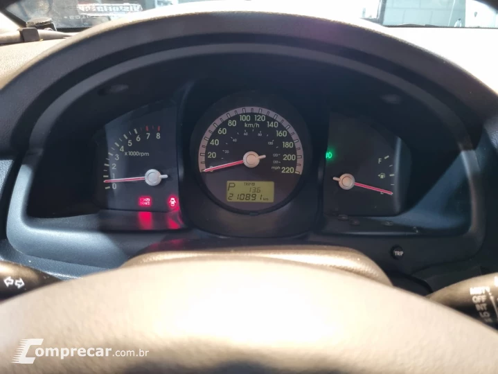 SPORTAGE 2.0 EX 4X2 16V