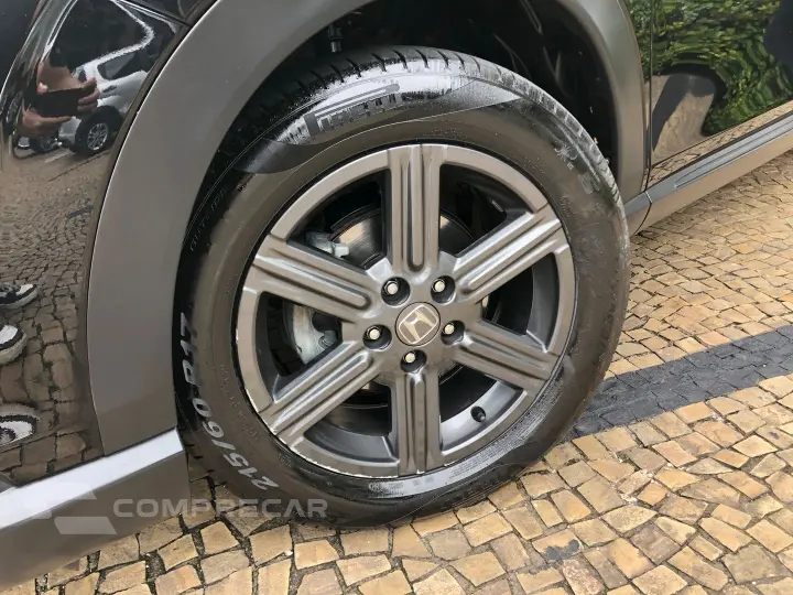 Hr-V 1.5 Di I-Vtec Turbo Flex Advance Cvt