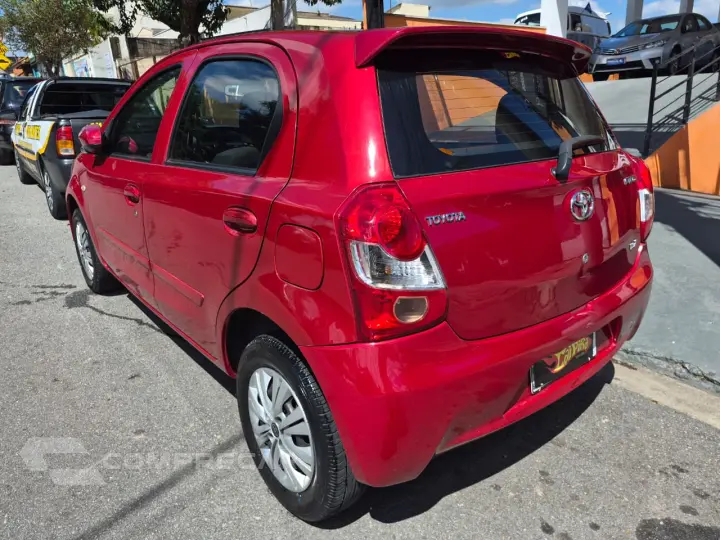 ETIOS 1.3 X 16V