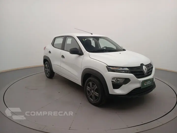 KWID 1.0 12V SCE FLEX ZEN MANUAL