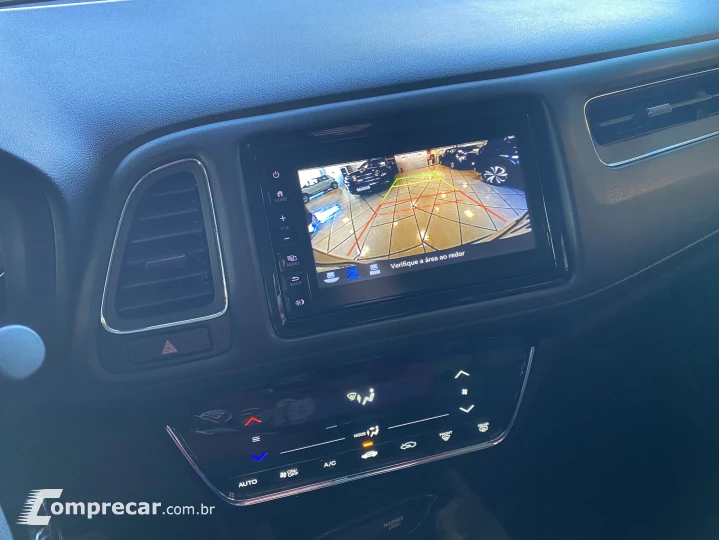 HR-V 1.8 16V EX