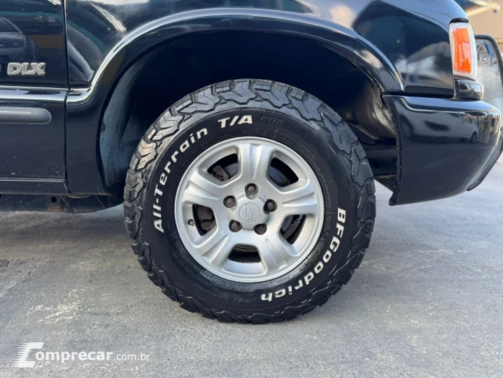 BLAZER 4.3 SFI DLX 4X2 V6 12V