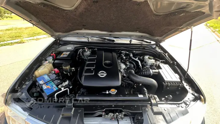 FRONTIER 2.5 SL 4X4 CD Turbo Eletronic