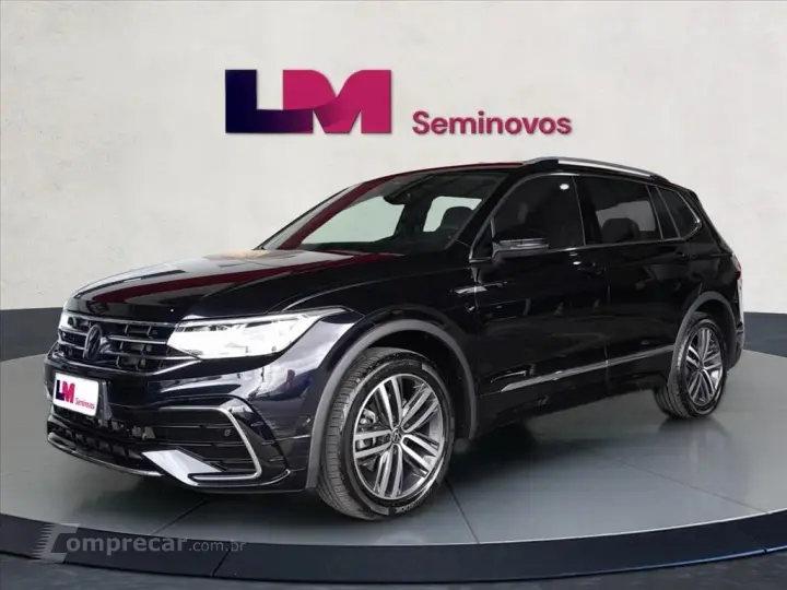 TIGUAN 2.0 300 TSI GASOLINA ALLSPACE R-LINE AUTOM