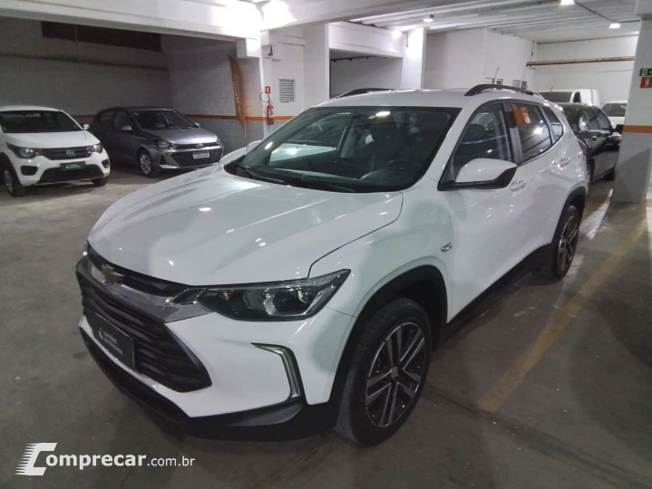 TRACKER 1.0 TURBO FLEX AUTOMÁTICO