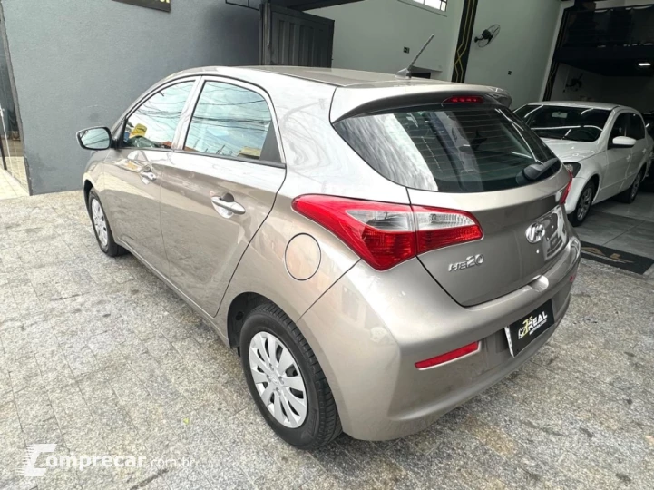 HB20 1.0 Comfort Plus 12V