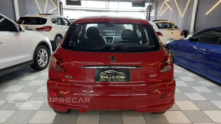 207 1.4 XR Sport 8V