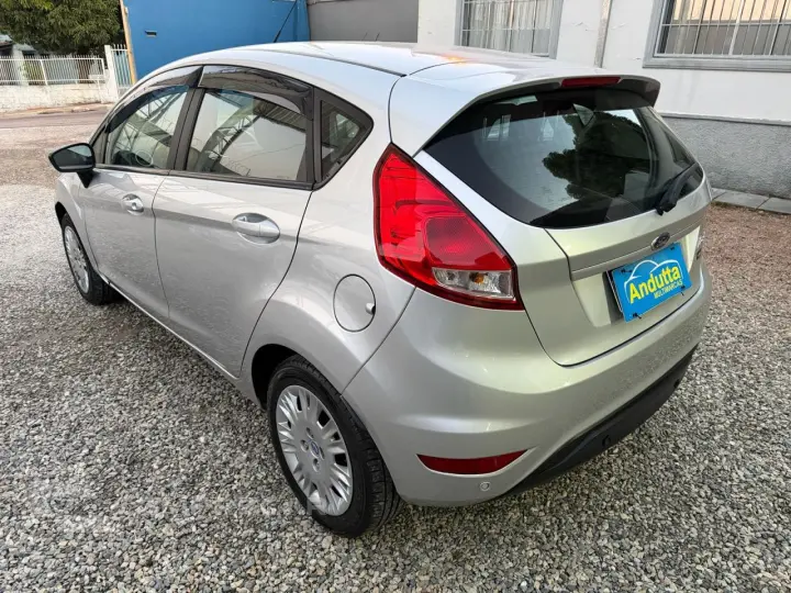Fiesta Hatch 1.6 16V 4P SE FLEX