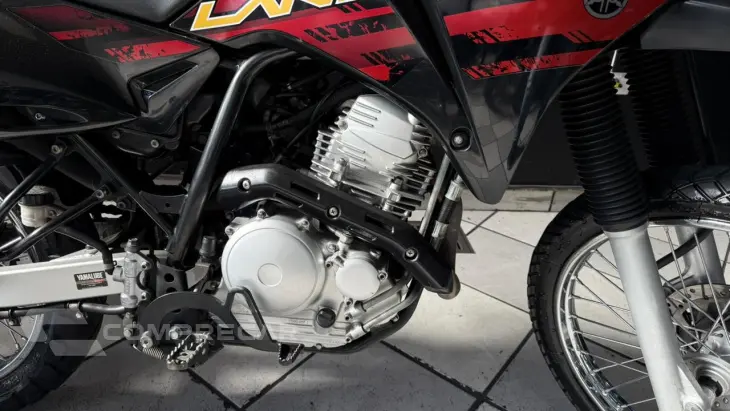 Xtz Lander 250C