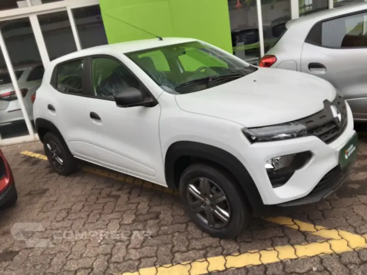 KWID 1.0 12V SCE FLEX ZEN MANUAL