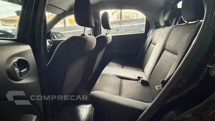 ETIOS X 1.3 Flex 16V 5p Mec.