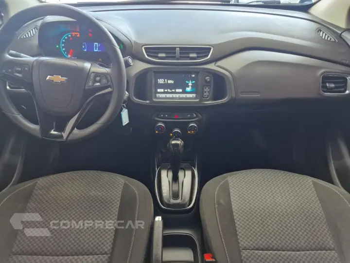 PRISMA 1.4 MPFI LT 8V FLEX 4P AUTOMÁTICO