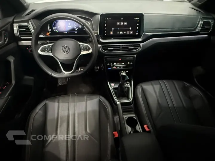 T-CROSS 1.4 250 TSI TOTAL FLEX HIGHLINE AUTOMÁTICO