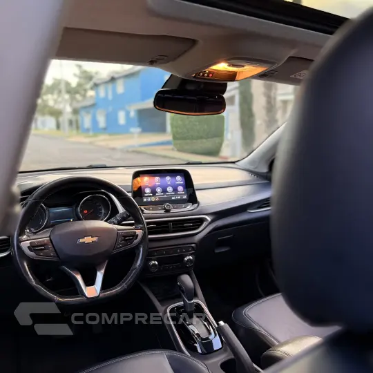 TRACKER 1.2 Turbo Premier