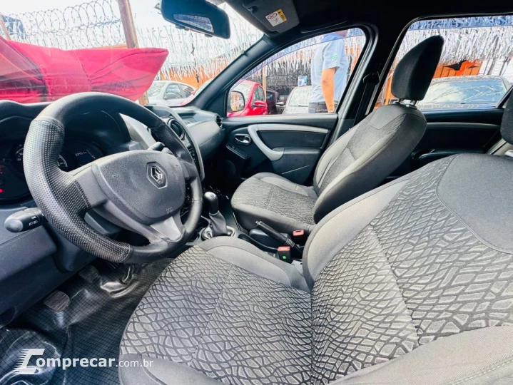 DUSTER OROCH 1.6 16V Expression