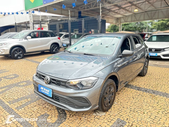 POLO 1.0 MPI Track