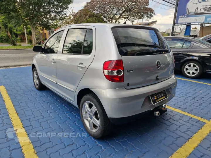 FOX 1.6 MI PLUS 8V FLEX 4P MANUAL