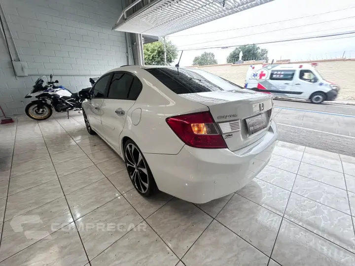 CIVIC 2.0 EXR 16V