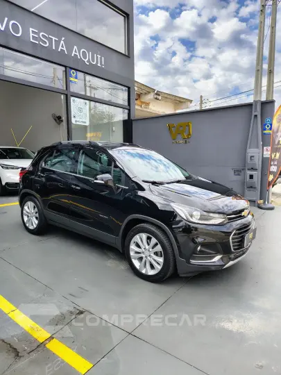 TRACKER Premier 1.4 Turbo 16V Flex Aut