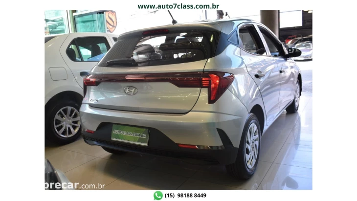 HB20 - 1.0 12V SENSE MANUAL