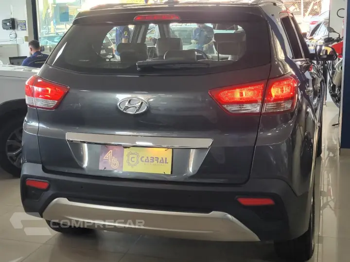 Creta Prestige 2.0 16V Flex Aut.