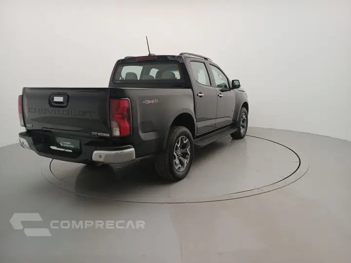 S10 2.8 16V TURBO DIESEL LTZ CD 4X4 AUTOMÁTICO