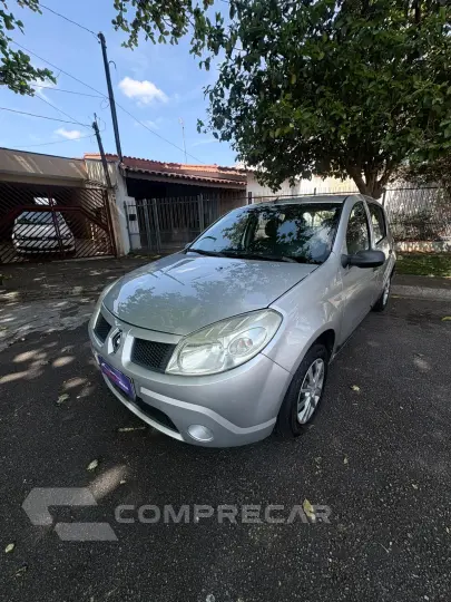 SANDERO 1.6 Expression 8V