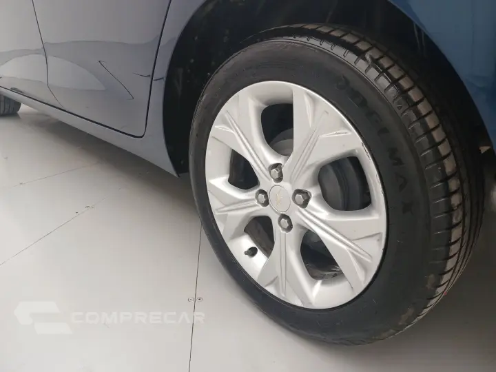 ONIX 1.0 TURBO FLEX LTZ AUTOMÁTICO