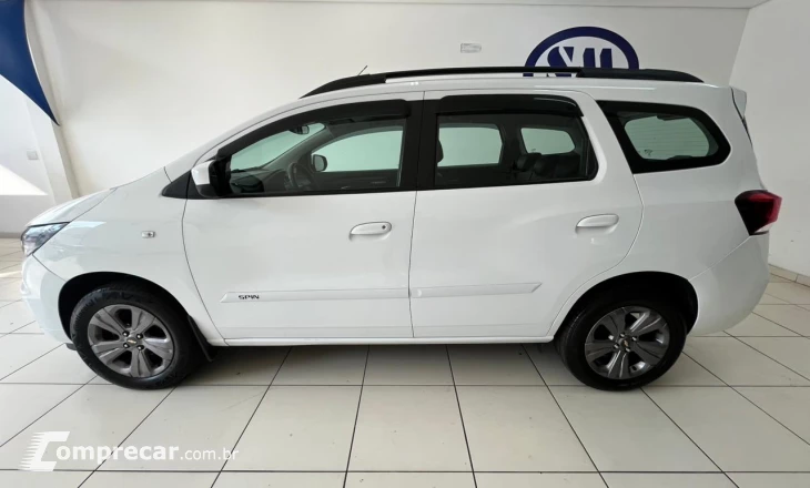 Spin 1.8 4P FLEX LTZ AUTOMÁTICO