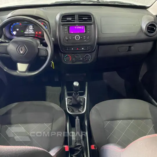 KWID Zen 1.0 Flex 12V 5p Mec.