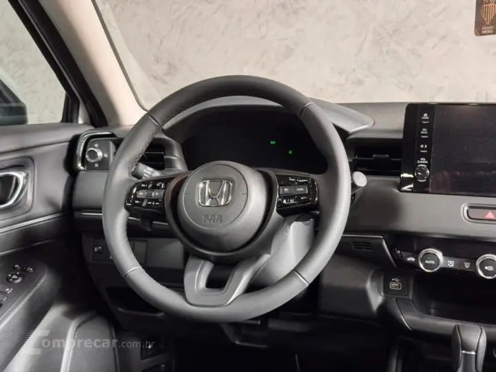 HR-V 1.5 DI I-VTEC FLEX EXL CVT