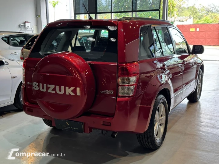 GRAND VITARA 2.0 4X2 16V GASOLINA 4P AUTOMATICO