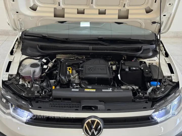 Polo Hatch 1.0 12V 4P 170 TSI SENSE AUTOMÁTICO
