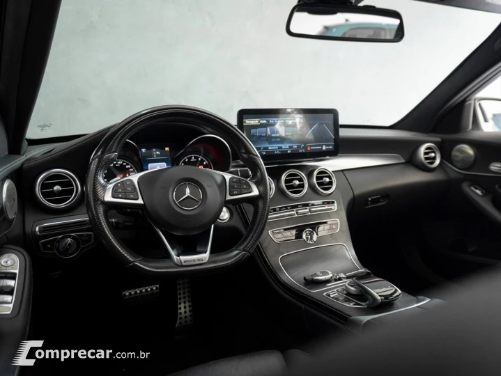 C-250 Sport 2.0 16V 211cv Aut.