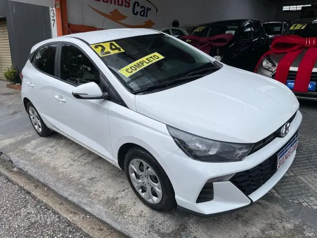 HB20 - 1.0 12V COMFORT MANUAL